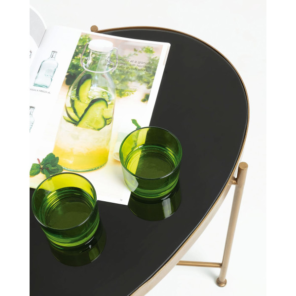 Кофейный стол La Forma MARSH CC0780R83-2