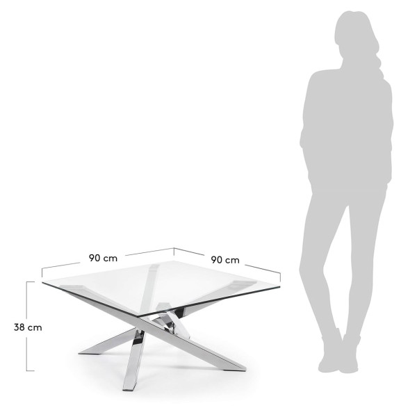 Кофейный стол La Forma MIKADO C369C07-3