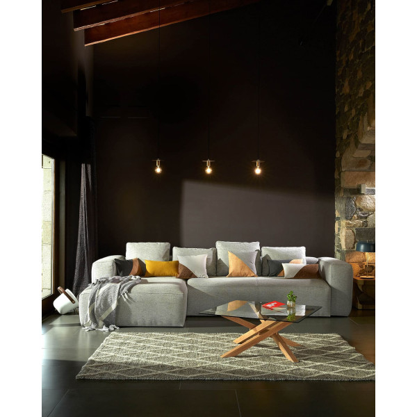 Кавовий стіл La Forma MIKADO CC1106C07-3