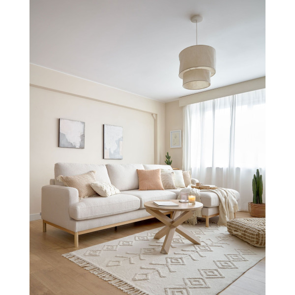 Кофейный стол La Forma NORI CC0741M33-2