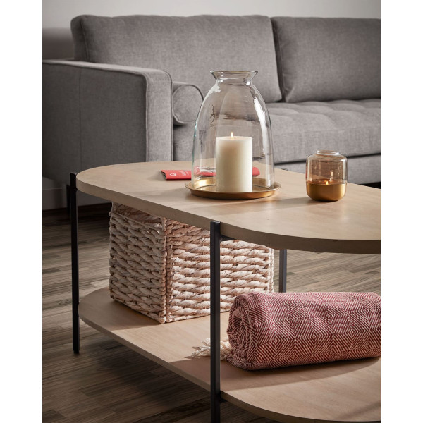 Кавовий стіл La Forma PALMIA PAL004M46-4