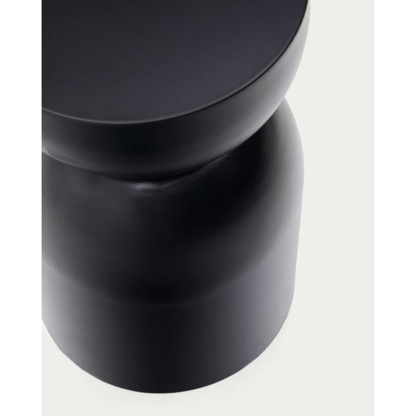 Кофейный столик La Forma RACHELL T0500029RR01 Черный Ø 30.5 см-5