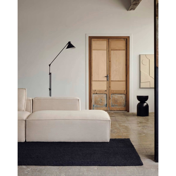 Кофейный столик La Forma RACHELL T0500029RR01 Черный Ø 30.5 см-2