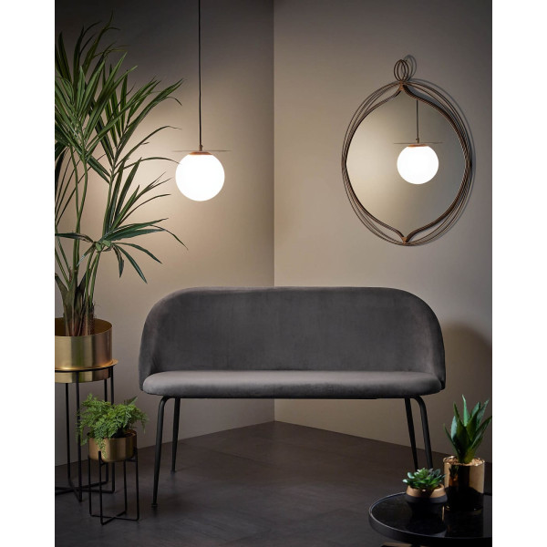 Кавовий стіл La Forma RADLER CC0776R01-3