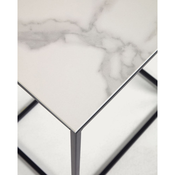 Кавовий стіл La Forma REWENA CC1199K05-3