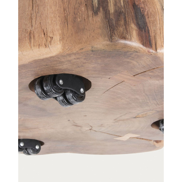 Кавовий стіл La Forma RIKKE CC0410M43-4