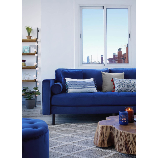 Кавовий стіл La Forma RIKKE CC0410M43-1