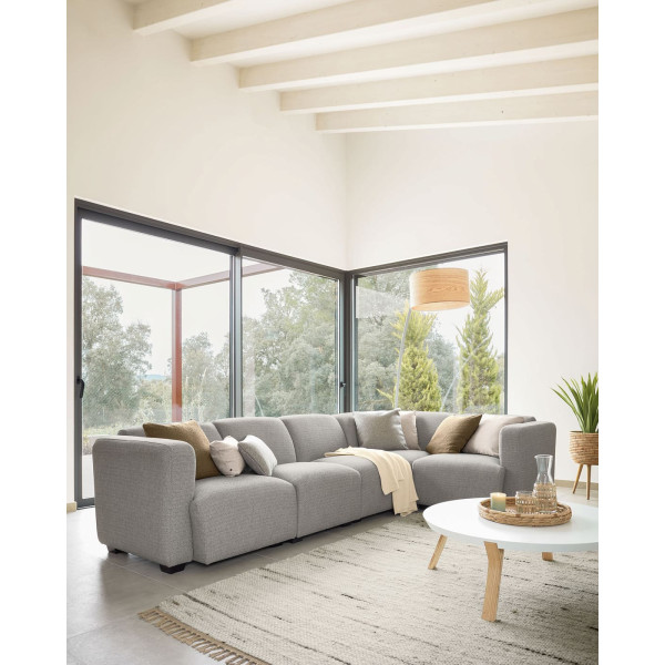 Кофейный стол La Forma SOLID C264L05-2