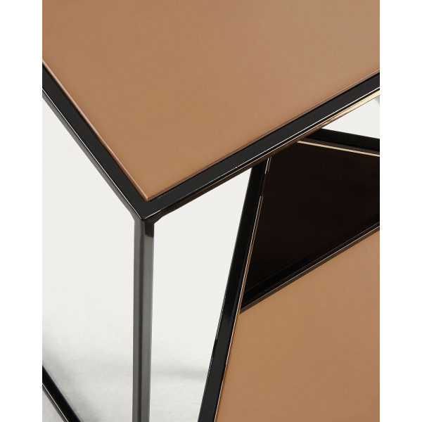 Набір із 2-х кавових столів La Forma Sute CC0671R01-3