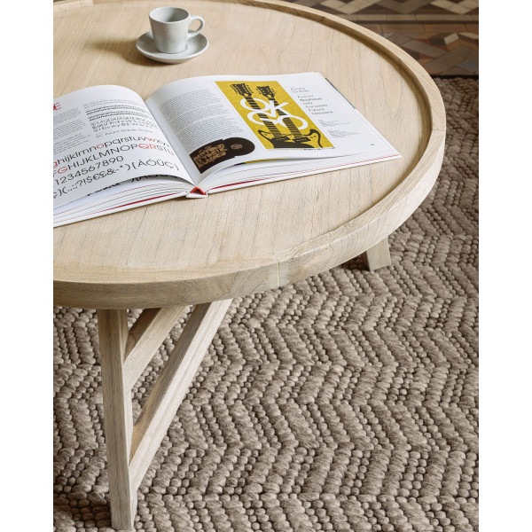 Кавовий стіл La Forma THAIS CC0447M46-7