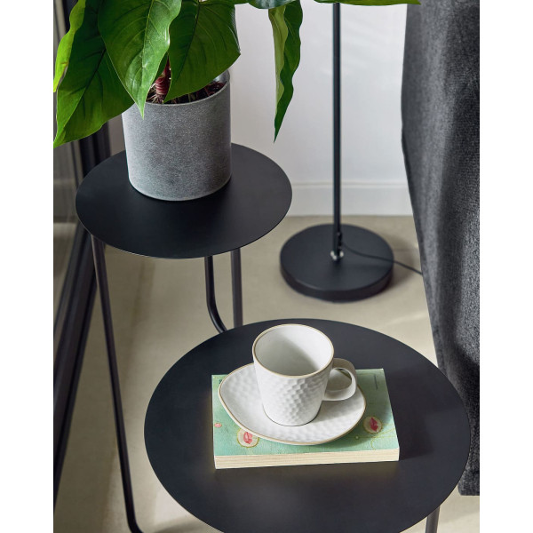 Кавовий стіл La Forma Vidalita CC2079R01-1