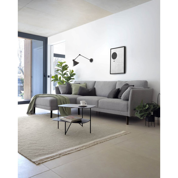 Кавовий стіл La Forma Wigan CC2078R01-2