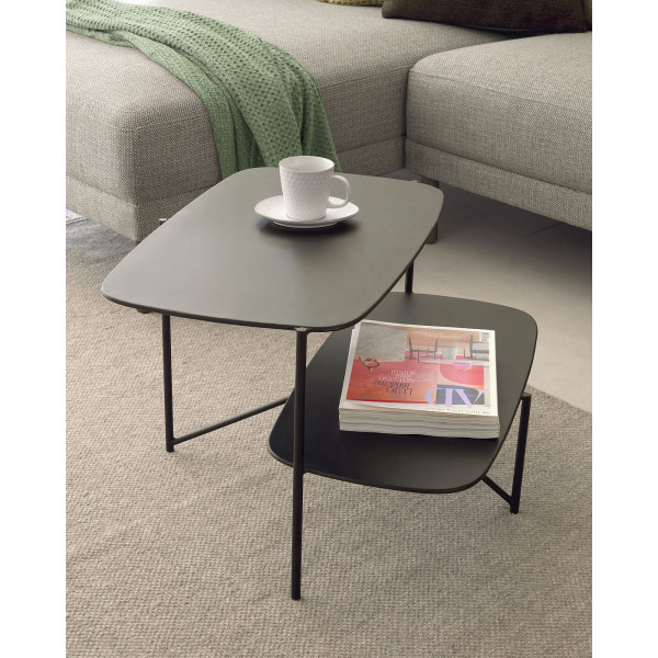 Кавовий стіл La Forma Wigan CC2078R01-1