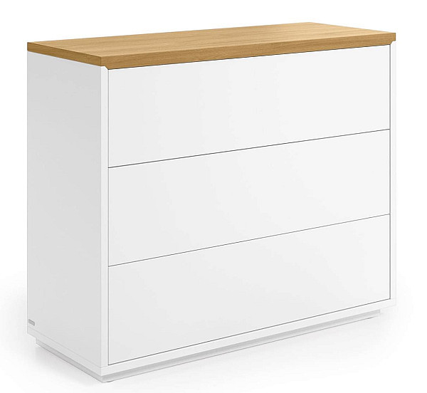 Комод с 3 ящиками La Forma ABILEN CC2059L05-0