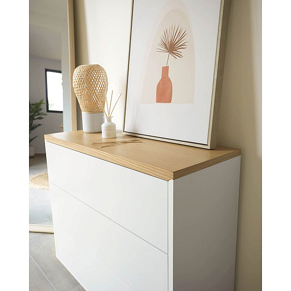 Комод с 3 ящиками La Forma ABILEN CC2059L05-2