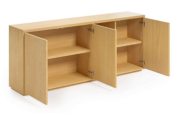 Комод 3-х дверный La Forma ABILEN M0100004MM40-4