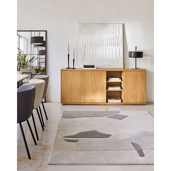 Комод 3-х дверный La Forma ABILEN M0100004MM40-1