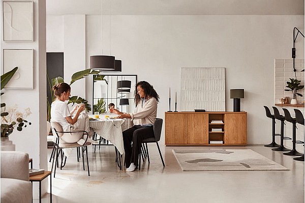 Комод 3-х дверный La Forma ABILEN M0100004MM40-2