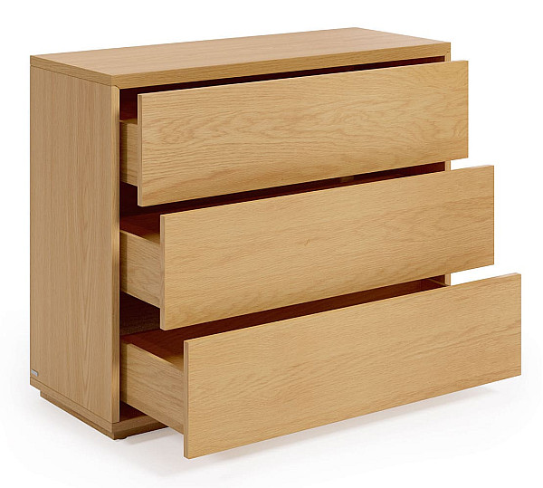 Комод с 3 ящиками La Forma ABILEN M0400008MM40-3