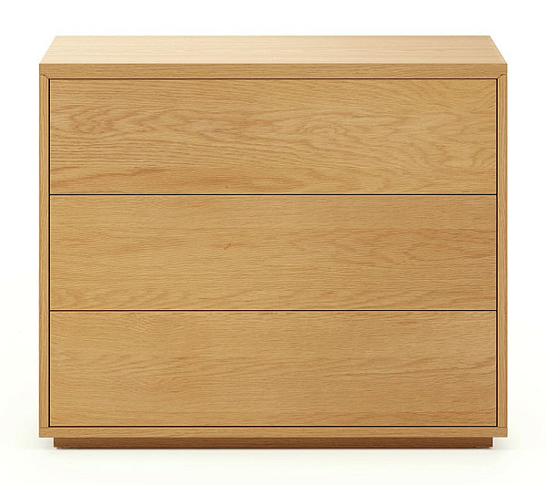 Комод с 3 ящиками La Forma ABILEN M0400008MM40-0