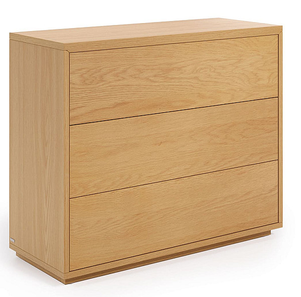 Комод с 3 ящиками La Forma ABILEN M0400008MM40-2