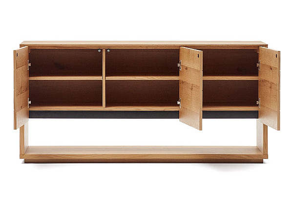 Комод 3-х дверный La Forma ALGUEMA M0100006MM40-3