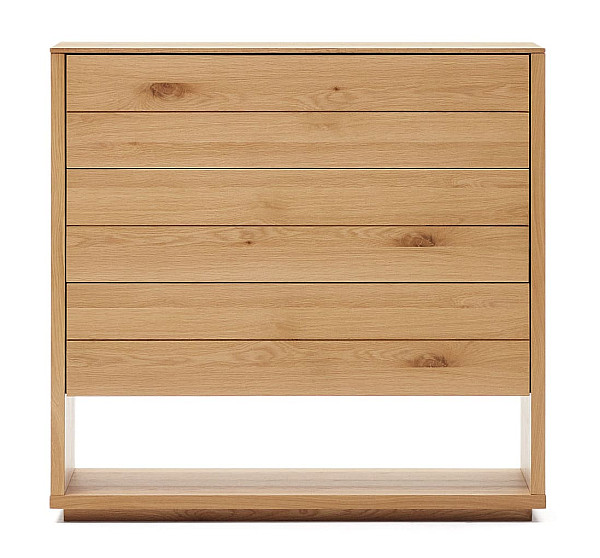 Комод с 3 ящиками La Forma ALGUEMA M0400010MM40-0