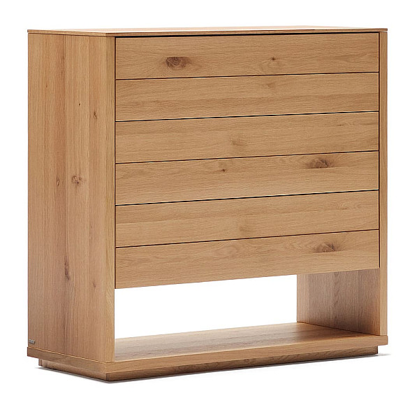 Комод с 3 ящиками La Forma ALGUEMA M0400010MM40-2