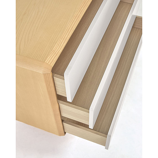 Комод с 3 ящиками La Forma ANIELLE YG0130M46-5