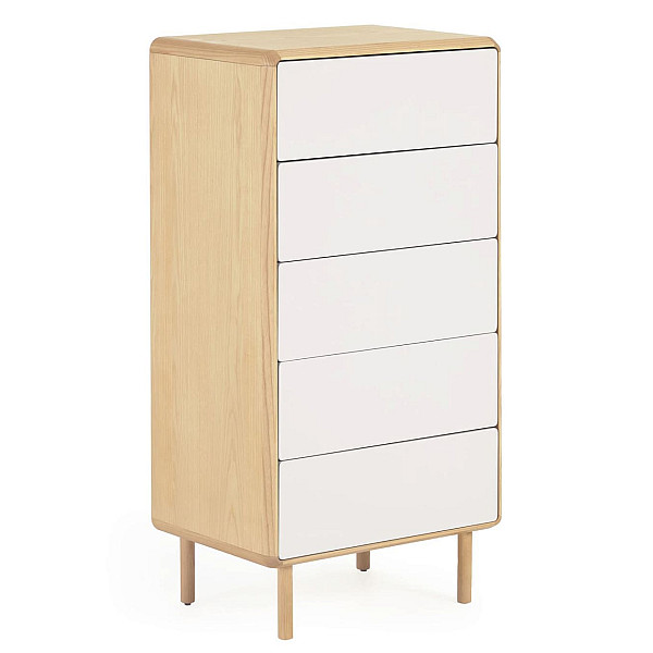 Комод с 5 ящиками La Forma ANIELLE YG0134M46-0