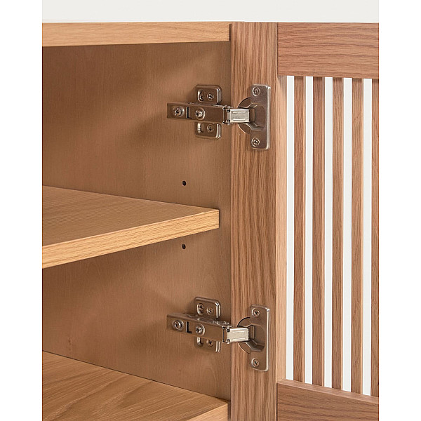 Комод 2-х дверний La Forma BEYLA LH0356M40-5