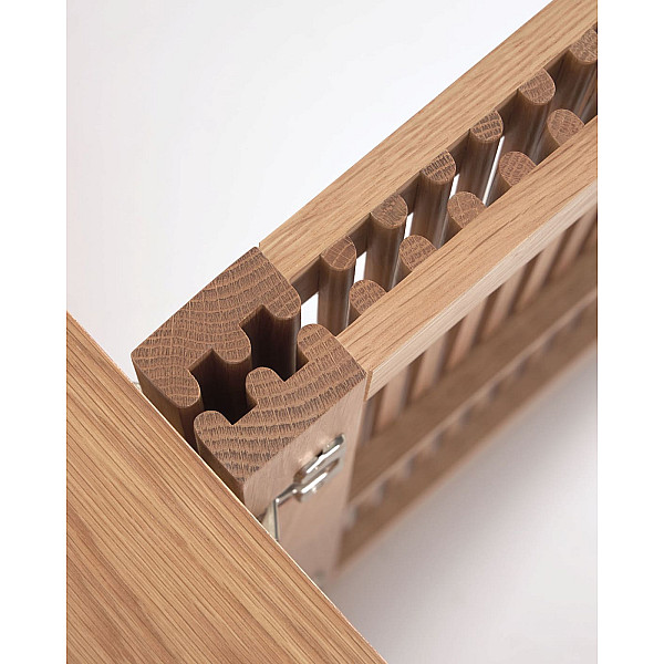 Комод 2-х дверний La Forma BEYLA LH0356M40-9