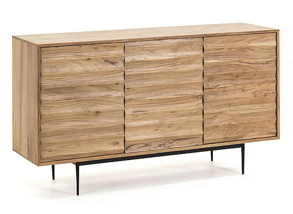 Комод 3-х дверный La Forma DELSIE CC1129M46-0