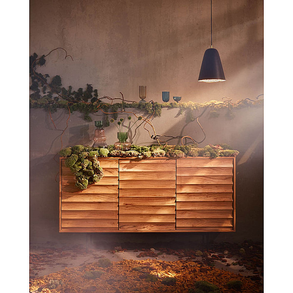 Комод 3-х дверный La Forma DELSIE CC1129M46-9