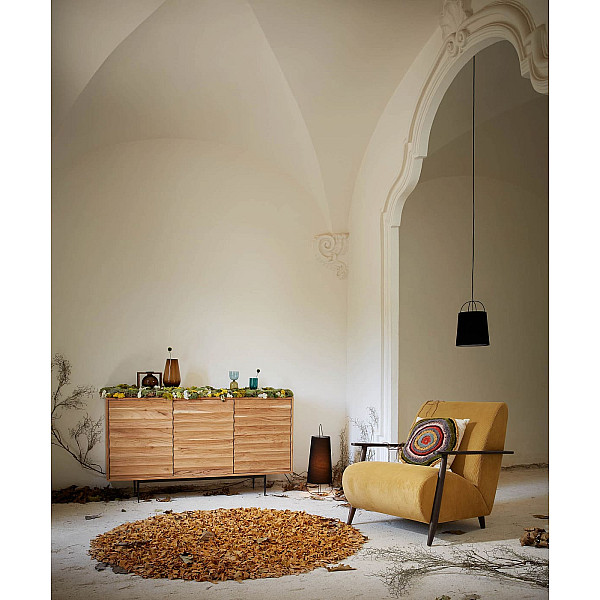 Комод 3-х дверный La Forma DELSIE CC1129M46-11