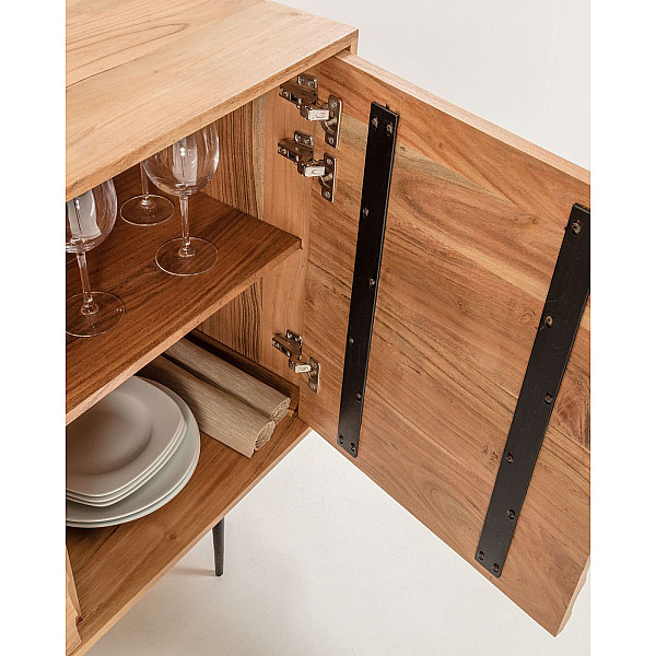 Комод 3-х дверный La Forma DELSIE CC1129M46-12