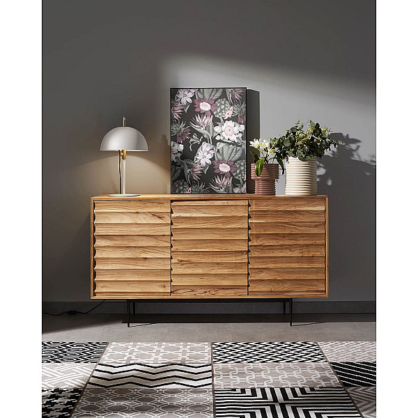 Комод 3-х дверный La Forma DELSIE CC1129M46-3