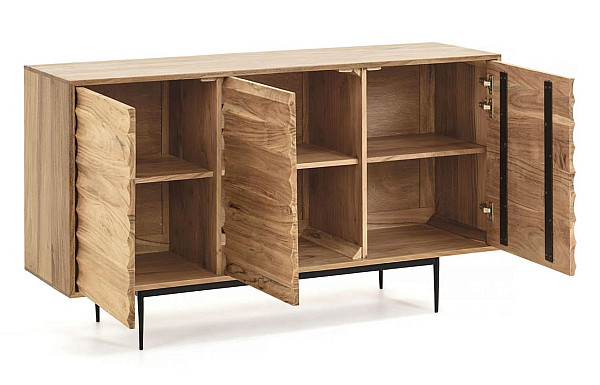 Комод 3-х дверный La Forma DELSIE CC1129M46-15