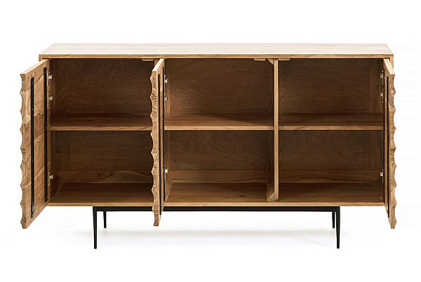 Комод 3-х дверный La Forma DELSIE CC1129M46-16