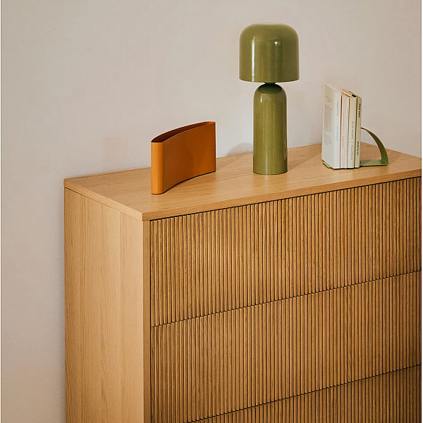 Комод с 3 ящиками La Forma Helvine M0400028MM40-3