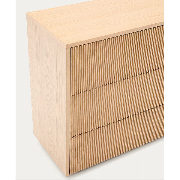 Комод с 3 ящиками La Forma Helvine M0400028MM40-7