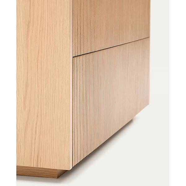 Комод с 3 ящиками La Forma Helvine M0400028MM40-8