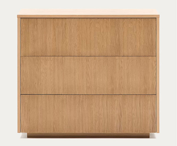 Комод с 3 ящиками La Forma Helvine M0400028MM40-4