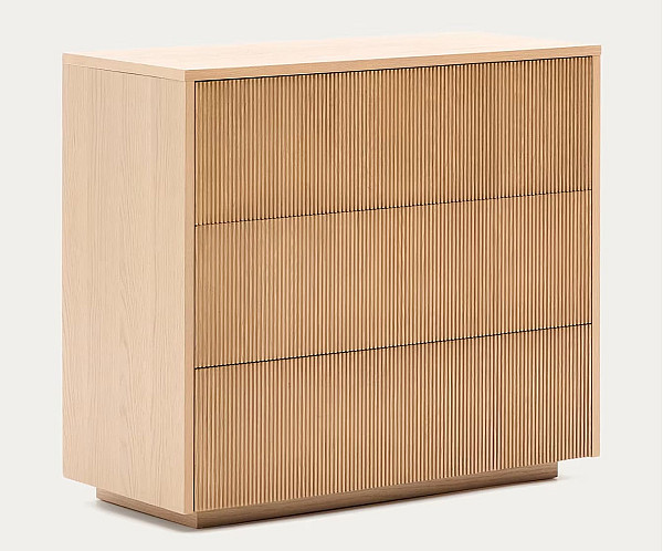 Комод с 3 ящиками La Forma Helvine M0400028MM40-5