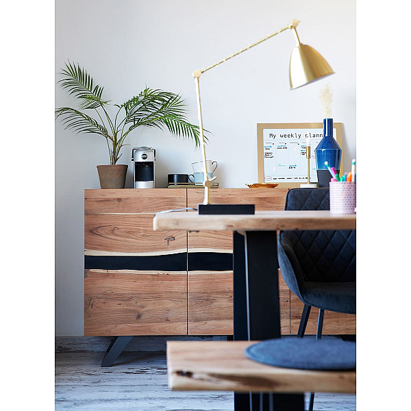 Комод 4-х дверный La Forma IRVIN CC0470M43-3