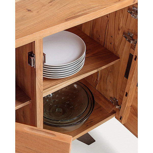 Комод 4-х дверный La Forma IRVIN CC0470M43-4