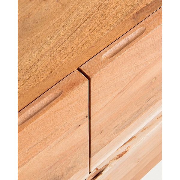 Комод 4-х дверный La Forma IRVIN CC0470M43-6