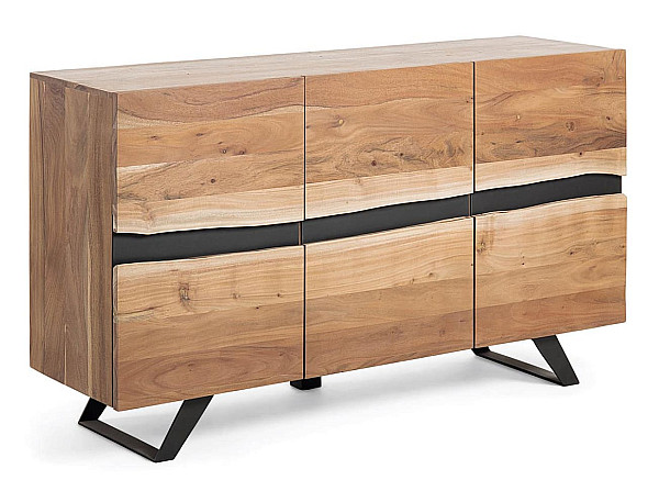 Комод 4-х дверный La Forma IRVIN CC0470M43-2