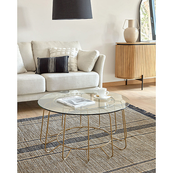 Комод 4-х дверный La Forma LICIA AA5637M46-5