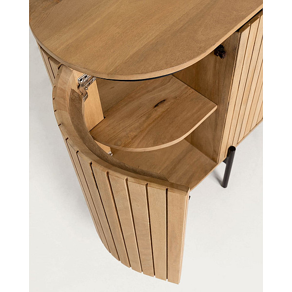 Комод 4-х дверный La Forma LICIA AA5637M46-8